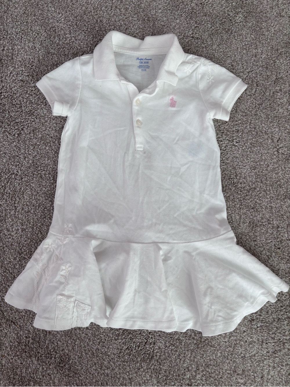 Polo Dress